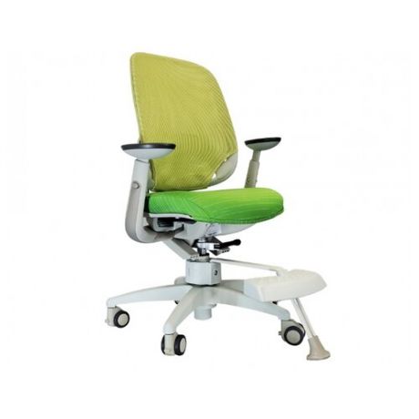 Компьютерное кресло DUOREST Duoflex Kids Combi DT детское, обивка: текстиль, цвет: зеленый