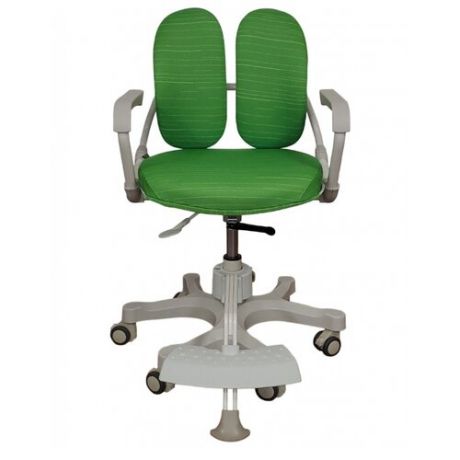 Компьютерное кресло DUOREST DR-280DDS_DT детское, обивка: текстиль, цвет: green