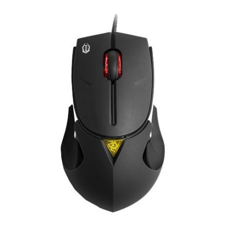 Мышь GAMDIAS APOLLO Extension Optical Mouse GMS5101 Black USB