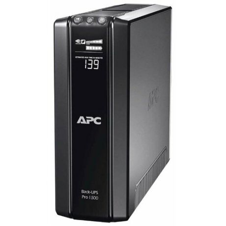 Интерактивный ИБП APC by Schneider Electric Back-UPS Pro BR1200G-RS