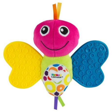 Подвесная игрушка Lamaze Мини-бабочка (L27655)