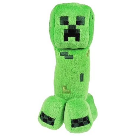 Мягкая игрушка Jazwares Minecraft Крипер 18 см