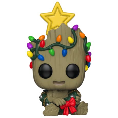 Фигурка Funko POP! Marvel: Holiday: Groot 43333