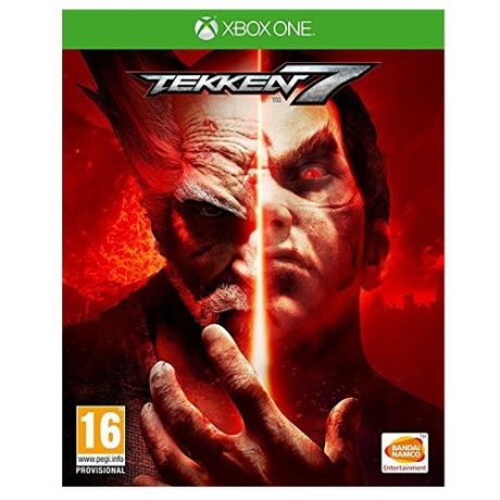 Игра для Xbox ONE Tekken 7
