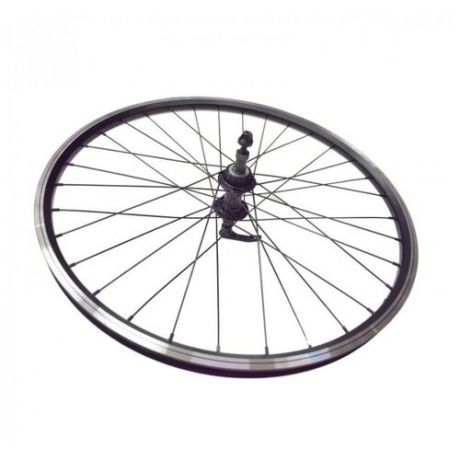 Колесо для велосипеда FORWARD RWF20RBABN01 20" черный/серебристый