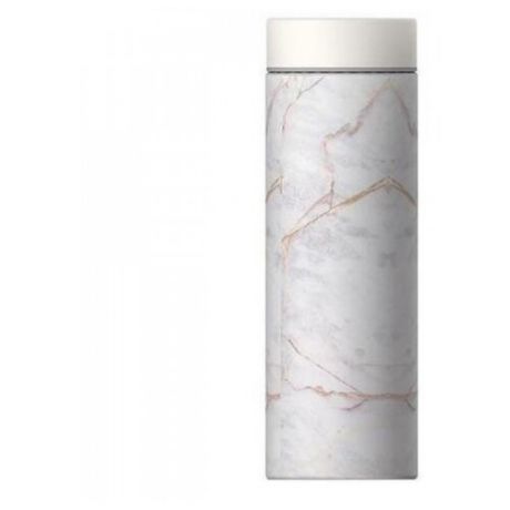 Классический термос asobu La Baton marble (0.5 л) мрамор