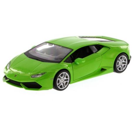 Легковой автомобиль Maisto Lamborghini Huracan LP 610-4 (31509) 1:24 зеленый