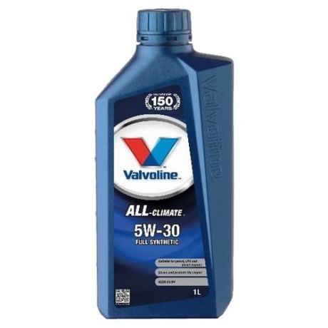 Моторное масло VALVOLINE All-Climate 5W-30 1 л