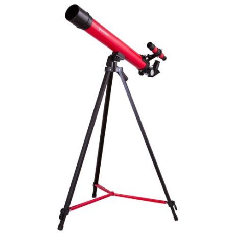 Телескоп BRESSER Junior Space Explorer 45/600 AZ красный