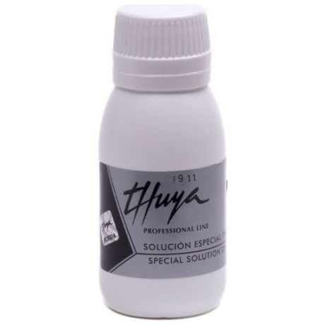 Thuya Окислитель жидкий для окрашивания бровей и ресниц Special Solution Dye Liquid, 60 мл