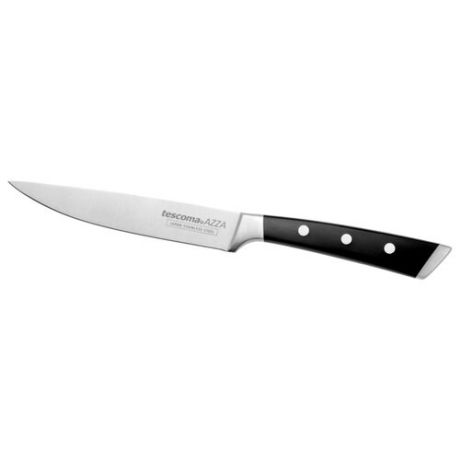 Tescoma Нож универсальный Azza 13 см черный