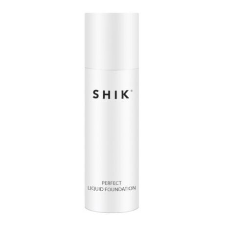 SHIK Тональный крем Perfect liquid foundation, 30 мл, оттенок: 02