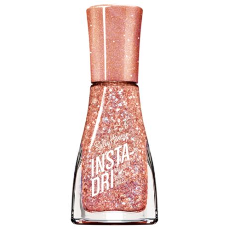 Лак Sally Hansen Insta-Dri, 9 мл, оттенок 258 Shooting Star