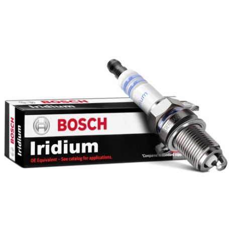 Свеча зажигания Bosch WR6KI33S (0 242 240 652) 1 шт.