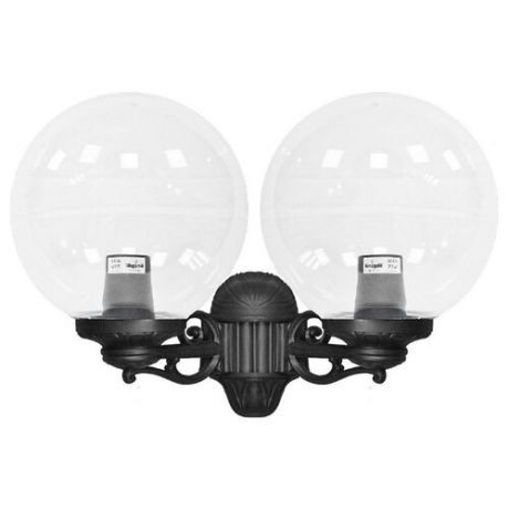 Fumagalli Уличный настенный светильник Globe 300 G30.141.000.AXE27