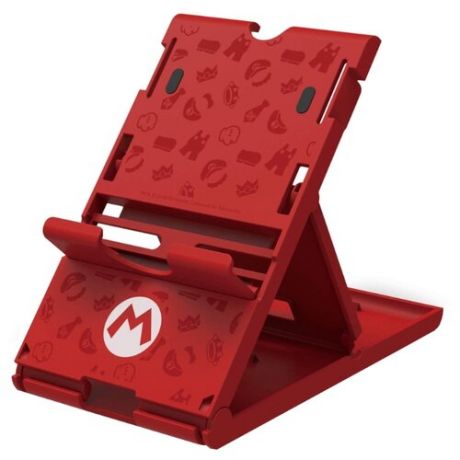 HORI Подставка PlayStand Super Mario Edition для консоли Nintendo Switch (NSW-084U) красный