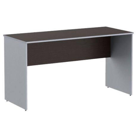 Письменный стол Skyland Imago СП, 140х60 см, цвет: венге/металлик