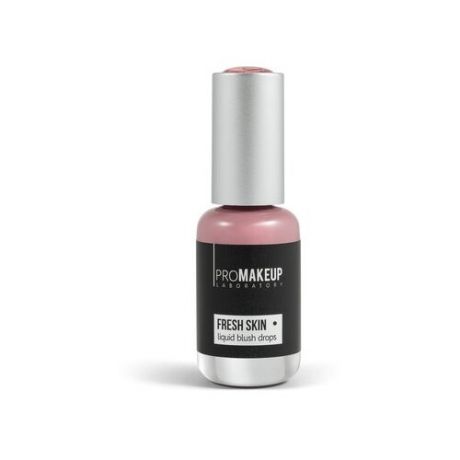 ProMAKEUP Laboratory Румяна эмульсионные Fresh Skin 01 бледно-розовый/pale pink