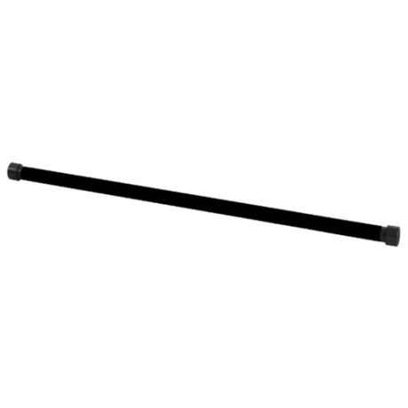 Гимнастическая палка START UP NT18059 10 кг черный/черный