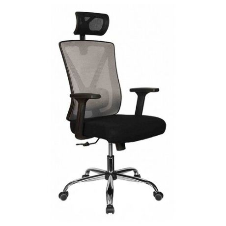 Компьютерное кресло College CLG-424 MXH-A офисное, обивка: текстиль, цвет: черный