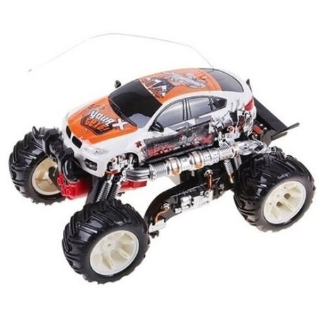Машинка Joy Toy Безумные гонки (9470-1) 36 см белый