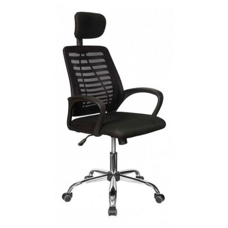 Компьютерное кресло College CLG-422 MXH-A офисное, обивка: текстиль, цвет: черный