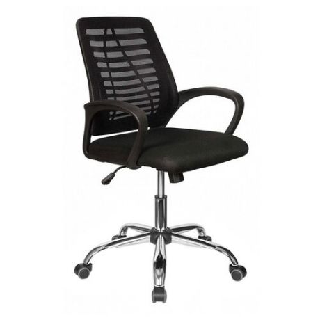 Компьютерное кресло College CLG-422 MXH-B офисное, обивка: текстиль, цвет: черный