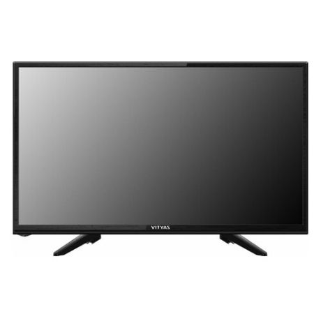 Телевизор Витязь 22LF0101 21.5" (2019) черный