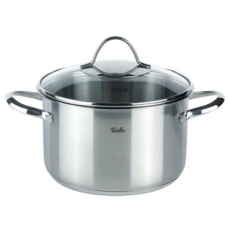 Кастрюля Fissler Paris 3,6 л, стальной