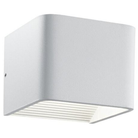 Настенный светильник IDEAL LUX Click AP D10 Bianco, 6 Вт