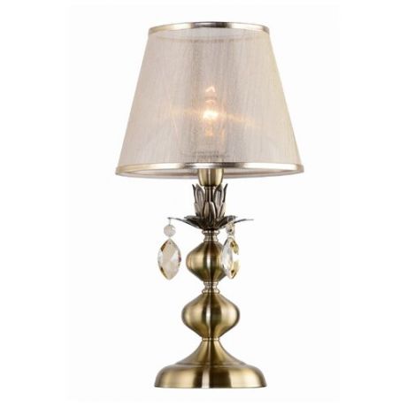 Настольная лампа Rivoli Duchessa 2015-501, 40 Вт