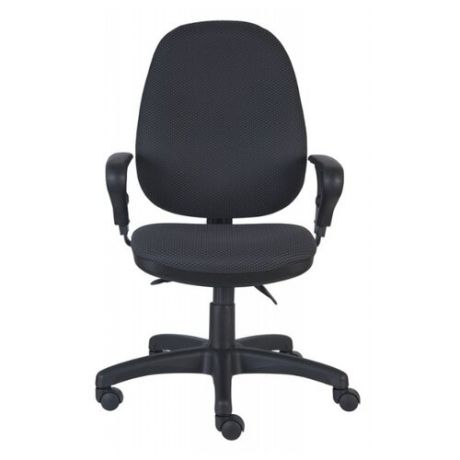 Компьютерное кресло Бюрократ T-612AXSN, обивка: текстиль, цвет: серый JP-15-1