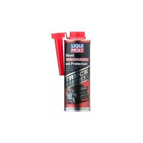 LIQUI MOLY Truck Series Diesel Performance and Protectant 0.5 л
