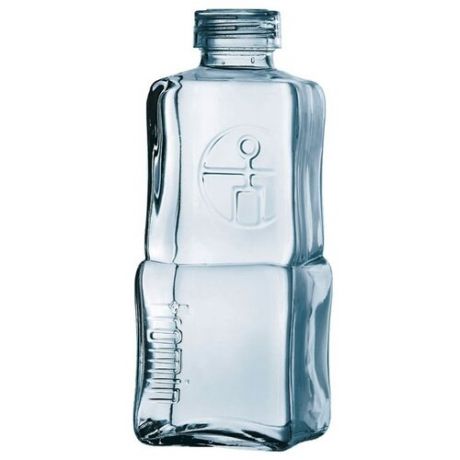 Вода ледникового периода Fromin негазированная, в бутылке из богемского стекла, 0.75 л