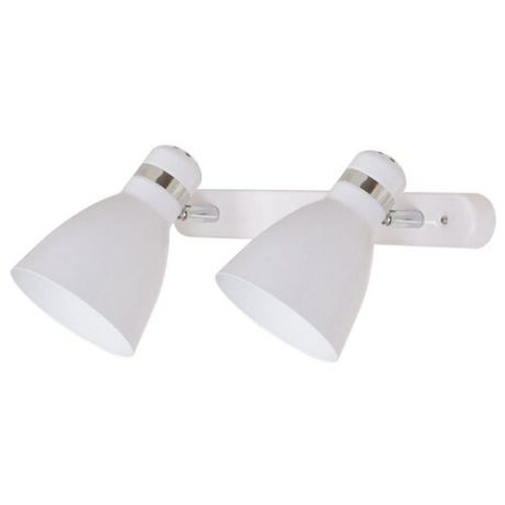 Настенный светильник Arte Lamp Mercoled A5049AP-2WH, 120 Вт