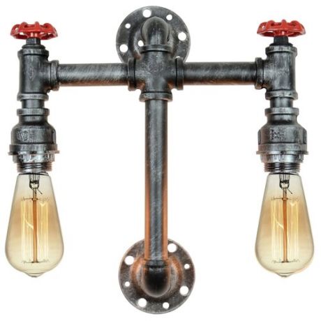 Настенный светильник Lussole Irondequoit LSP-9192, 120 Вт