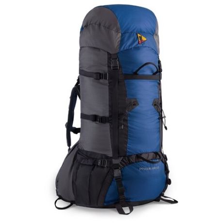Рюкзак BASK Python V3 120 black/blue