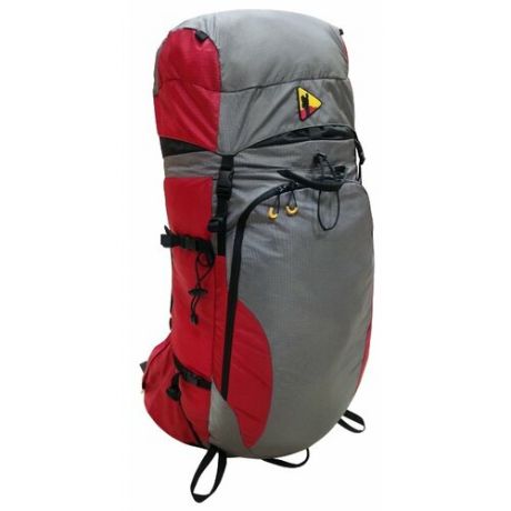 Рюкзак BASK Berg 110 M red/grey