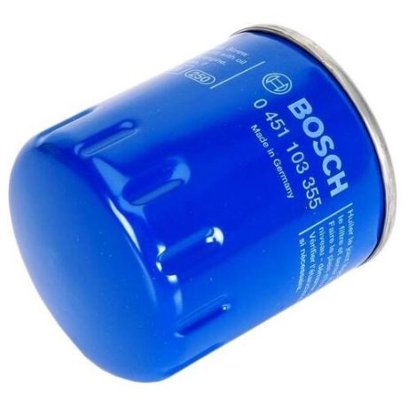 Масляный фильтр Bosch 0451103355