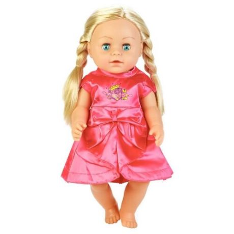Интерактивная кукла Shantou Chenghai Wei Tai Toy Милая сестренка, 43 см, T11544