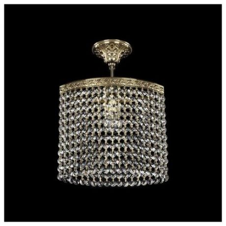 Светильник Bohemia Ivele Crystal 19203/25IV G R, E14, 40 Вт