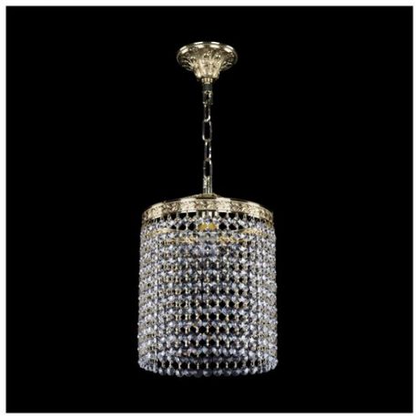 Светильник Bohemia Ivele Crystal 19201/20IV G R, E14, 40 Вт