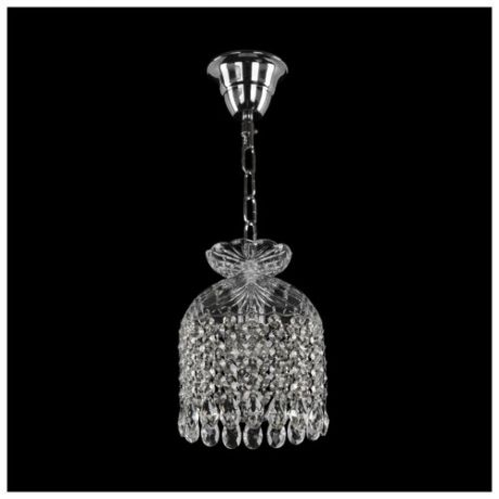 Светильник Bohemia Ivele Crystal 14783/16 Ni, E14, 40 Вт