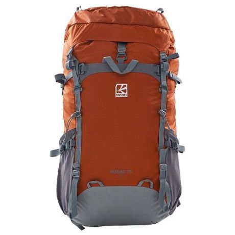 Рюкзак BASK Nomad 75 XL orange