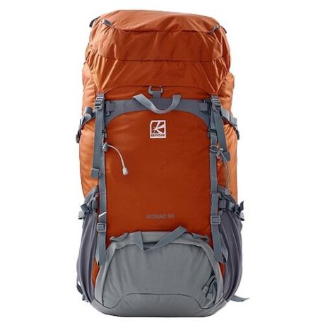 Рюкзак BASK Nomad 90 XL orange