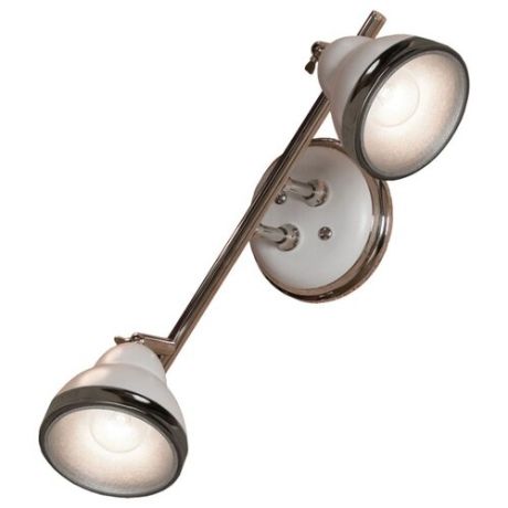 Настенный светильник Lussole Littleton GRLSN-6201-02, 12 Вт