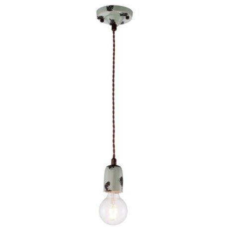 Светильник Lussole Vermilion Loft GRLSP-8160, E27, 10 Вт