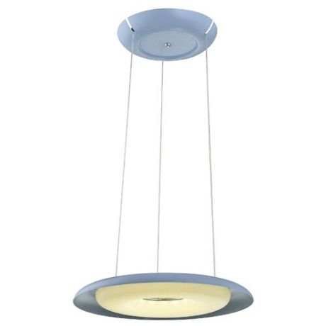 Светильник светодиодный HOROZ ELECTRIC Deluxe-35 019-012-0035 синий, LED, 35 Вт