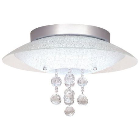 Люстра светодиодная Silver Light Diamond 845.40.7, LED, 24 Вт