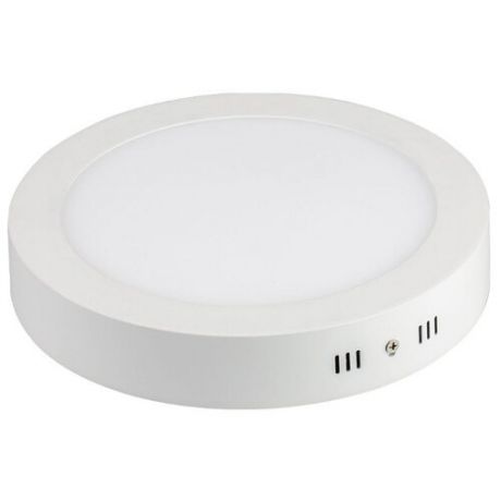 Светодиодный светильник Arlight SP-R225-18W Day White, D: 22 см